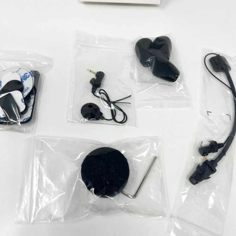 SENA Universal Helmet Clamp Kit SC-A0315 Accessories Only NO Clamp Unit New